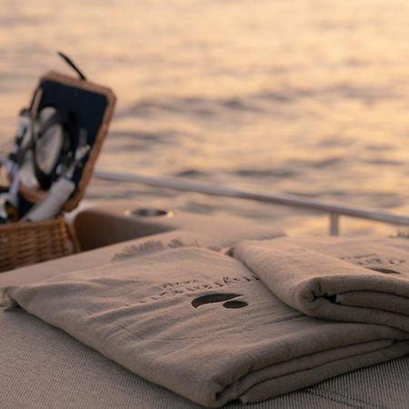 Myra Hotel Kawala Zewnętrze zdjęcie