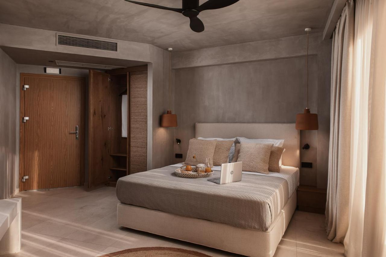 Myra Hotel Kawala Zewnętrze zdjęcie