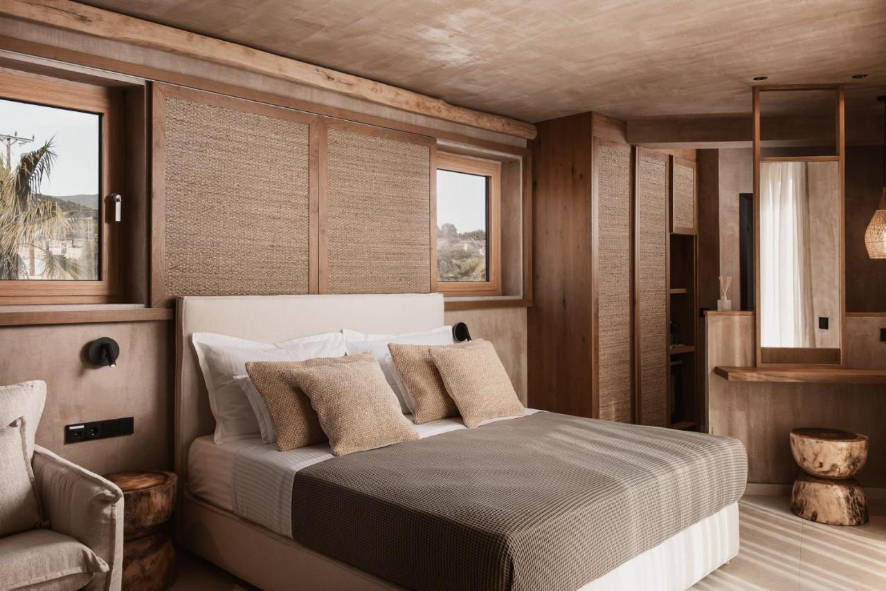 Myra Hotel Kawala Zewnętrze zdjęcie