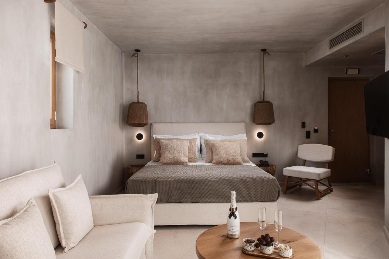 Myra Hotel Kawala Zewnętrze zdjęcie
