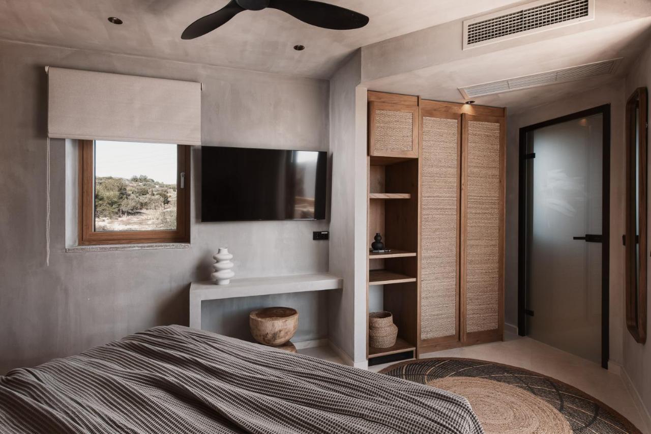 Myra Hotel Kawala Zewnętrze zdjęcie