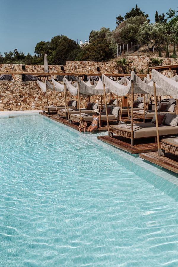 Myra Hotel Kawala Zewnętrze zdjęcie