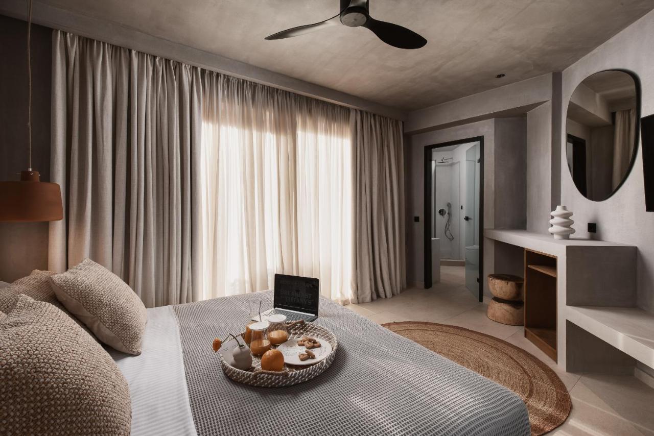Myra Hotel Kawala Zewnętrze zdjęcie