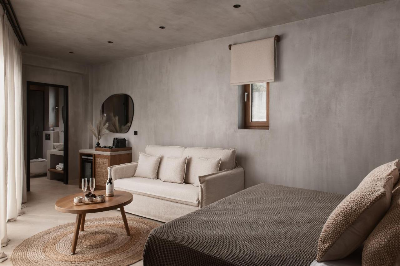 Myra Hotel Kawala Zewnętrze zdjęcie