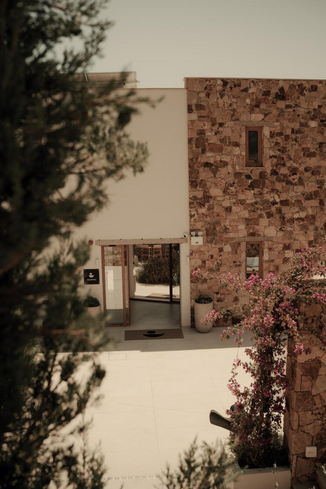 Myra Hotel Kawala Zewnętrze zdjęcie